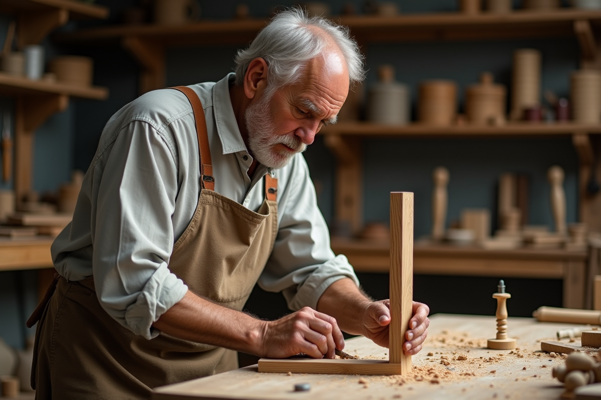 Différences clés entre artisan et artiste : caractéristiques et définitions