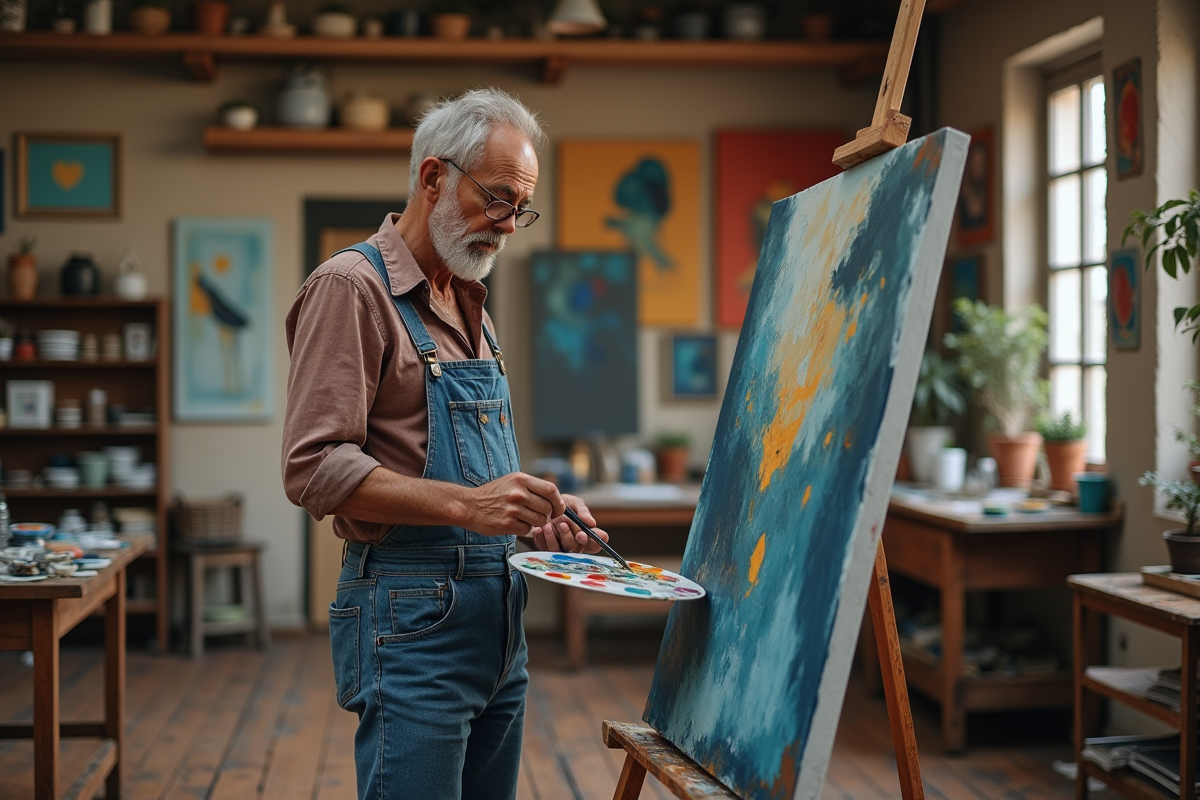 La meilleure peinture au monde : sélection et critères d’excellence