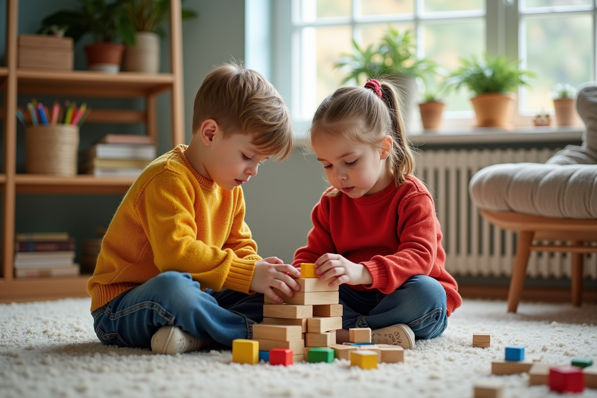 Le jeu et son impact sur le développement intellectuel