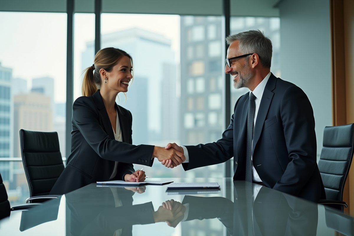 Intérêts d’un partenariat : avantages et considérations clés