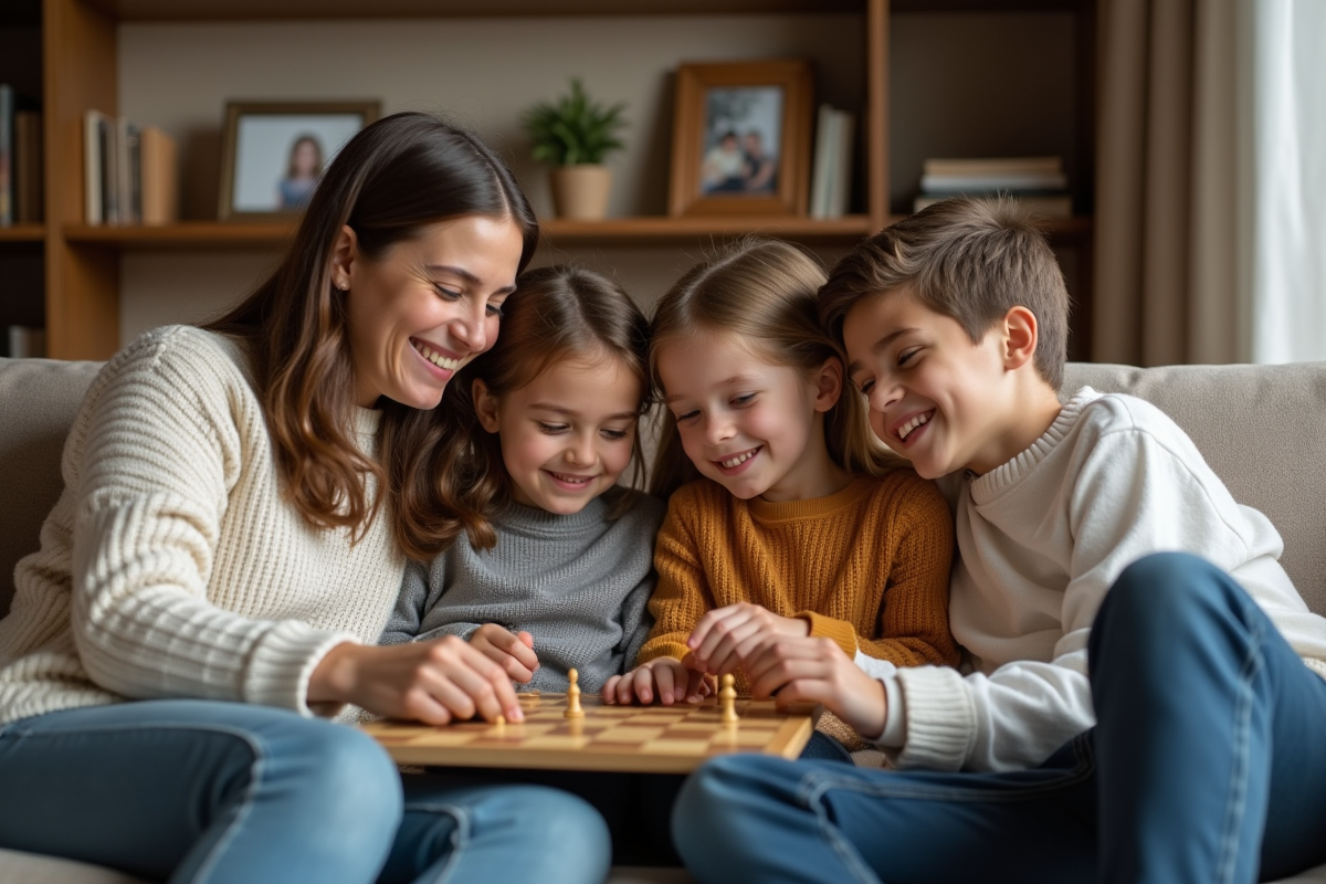 Famille traditionnelle versus famille recomposée : les différences clés