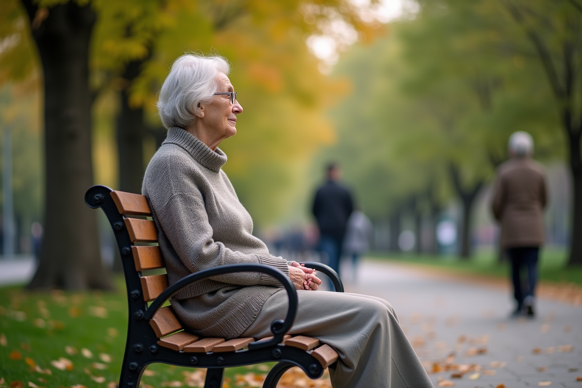 Impact de la retraite sur le vieillissement accéléré