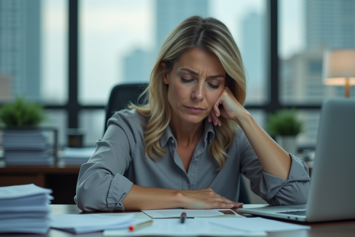 Signes physiques d’un burn-out : identification et explications