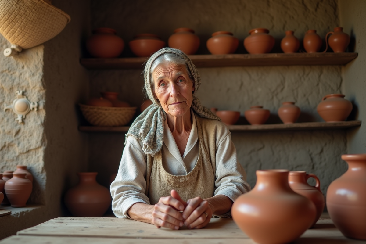 Éléments traditionnels et leurs caractéristiques essentielles