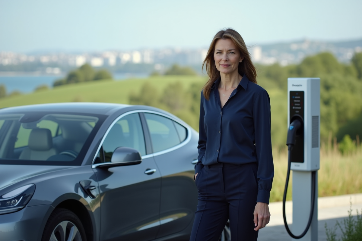 Voiture la plus autonome du monde : le classement des modèles à l’autonomie record