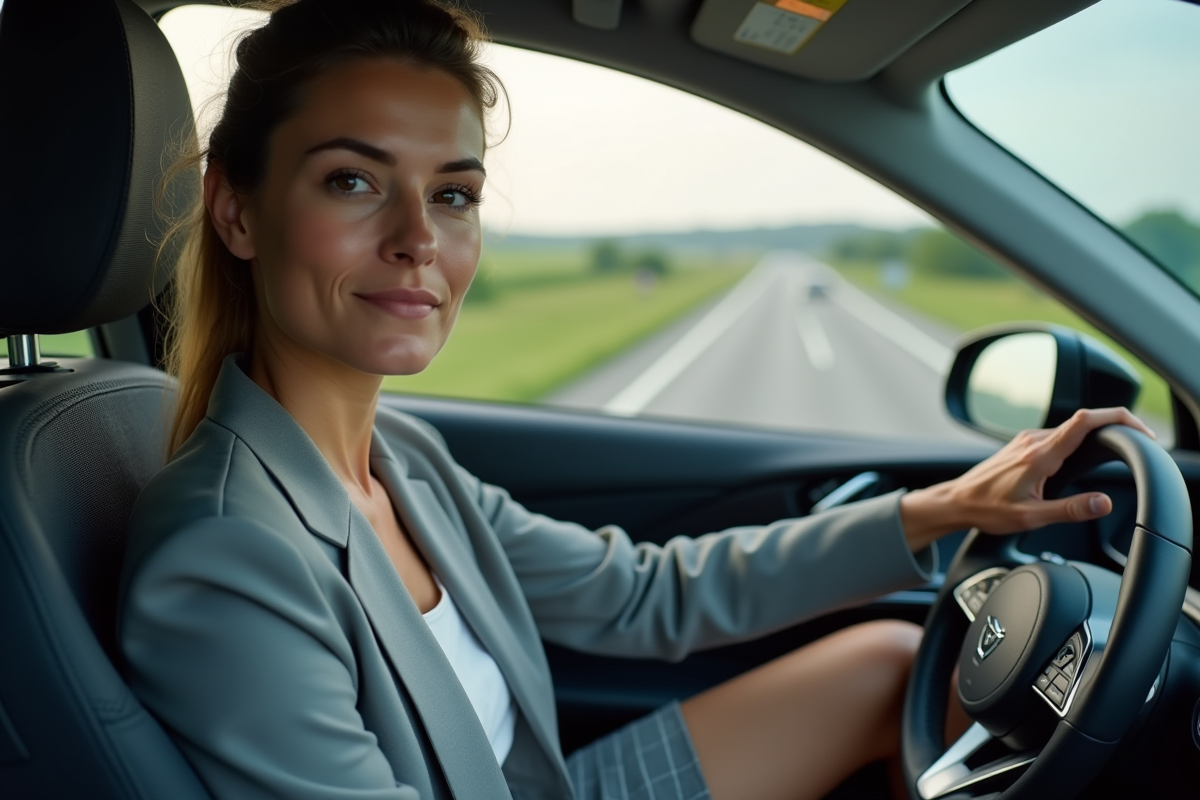 Conduite hybride sur autoroute : optimisez votre expérience et votre consommation