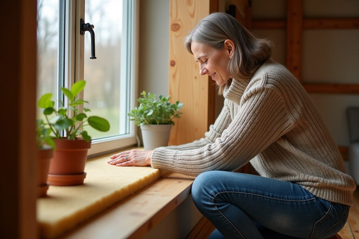 Isolant efficace contre le froid : les meilleures options