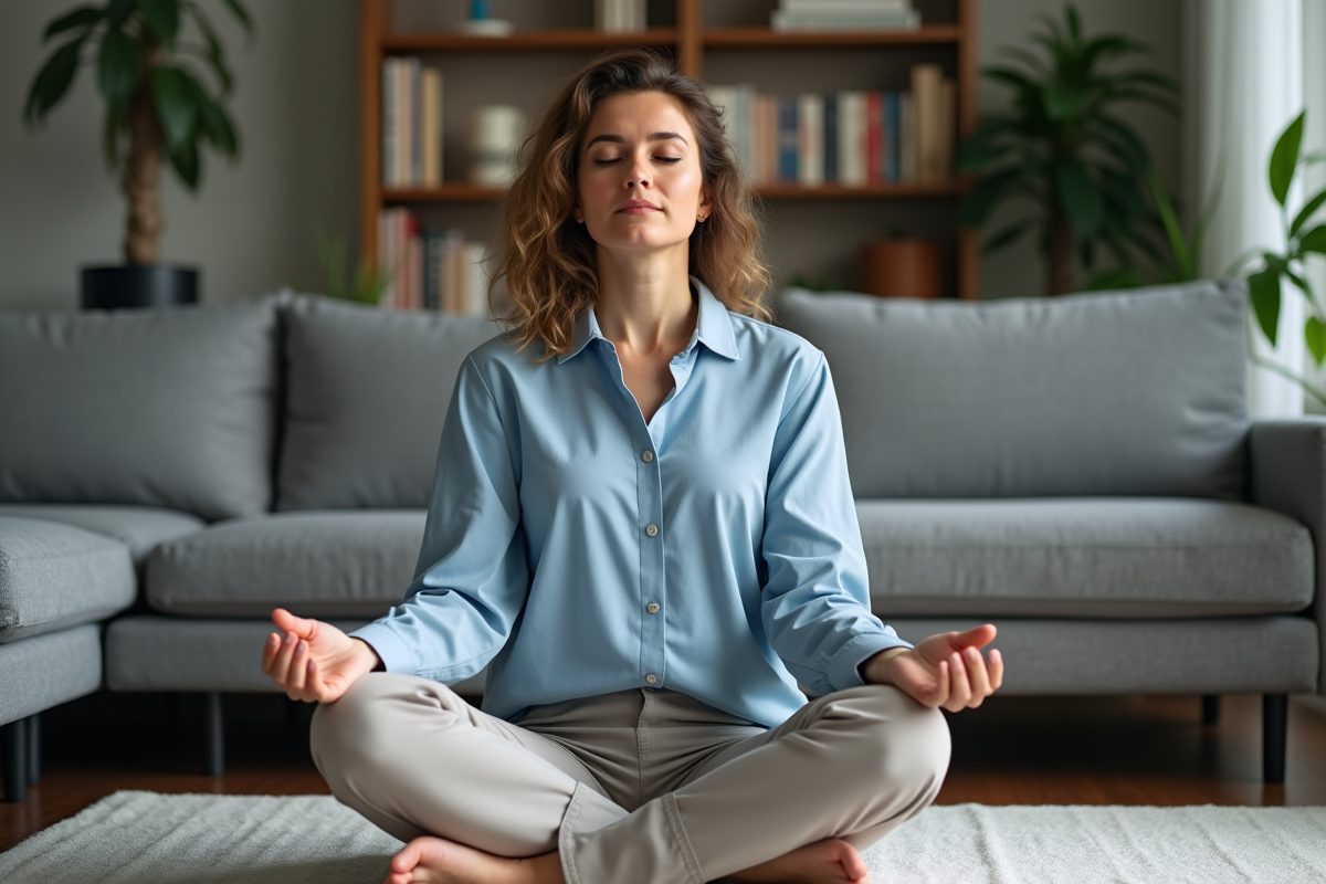 Gestion du stress rapide : 5 minutes pour retrouver votre calme