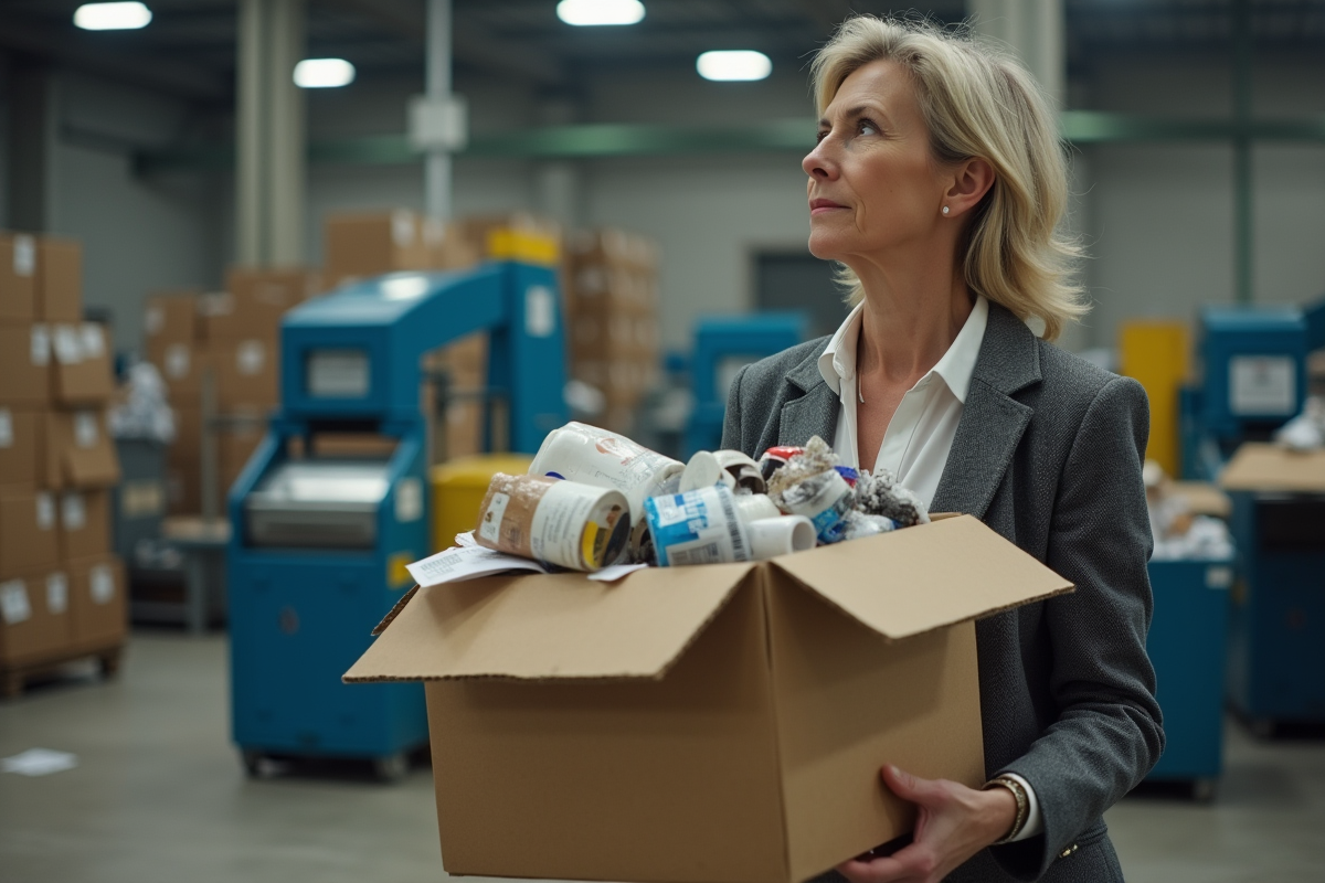 Le principal problème de l’économie circulaire et ses enjeux actuels