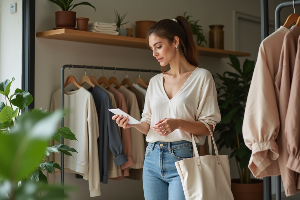 Acteurs et profils des utilisateurs de la mode durable