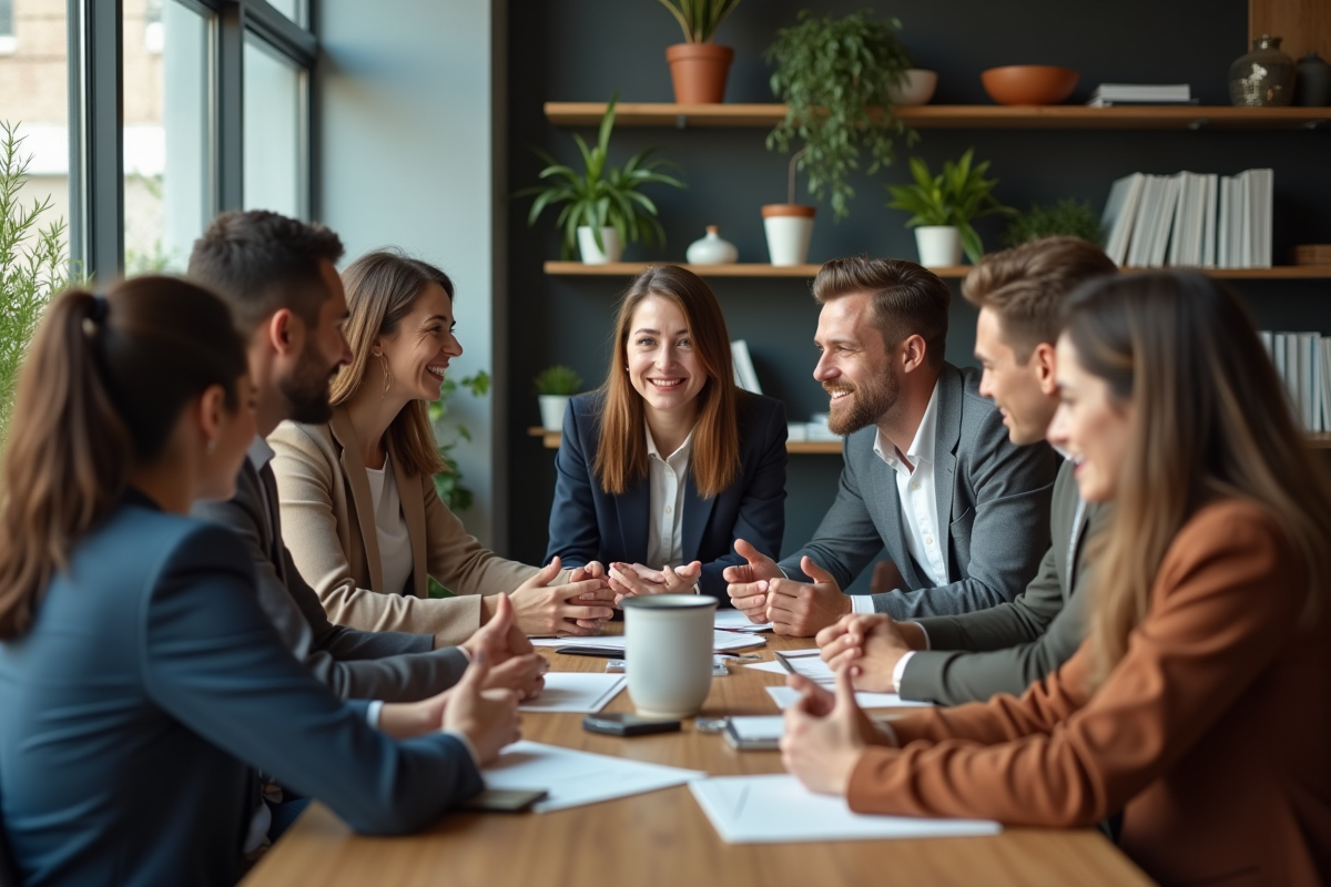 Qualités de vie au travail et leurs impacts sur la productivité