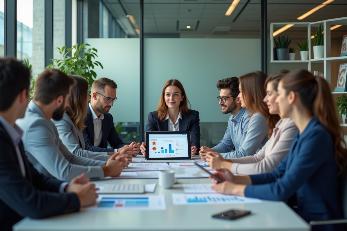 Mesure de la productivité des employés : méthodes et outils efficaces