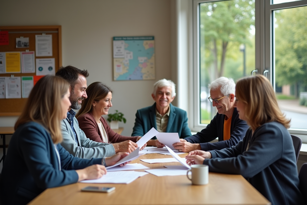 Création d’un comité des fêtes : étapes et conseils pratiques