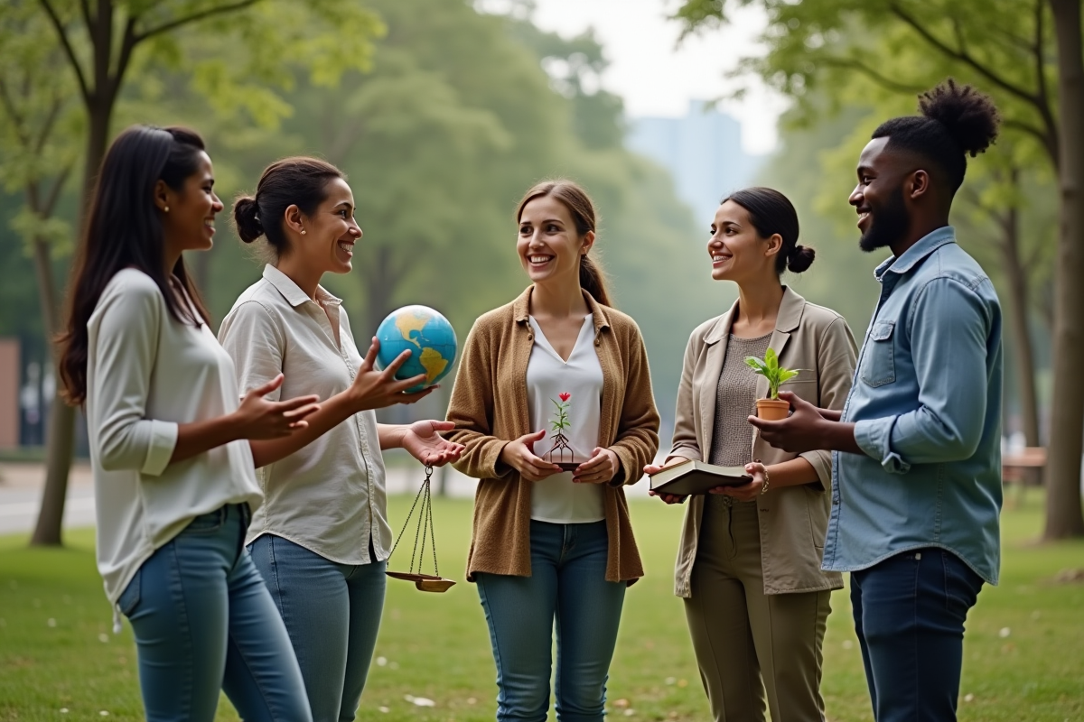 Les 5 piliers des Objectifs de développement durable (ODD) expliqués