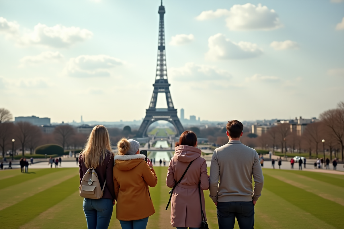 Les 4 sites les plus visités en France et ce qui les rend uniques