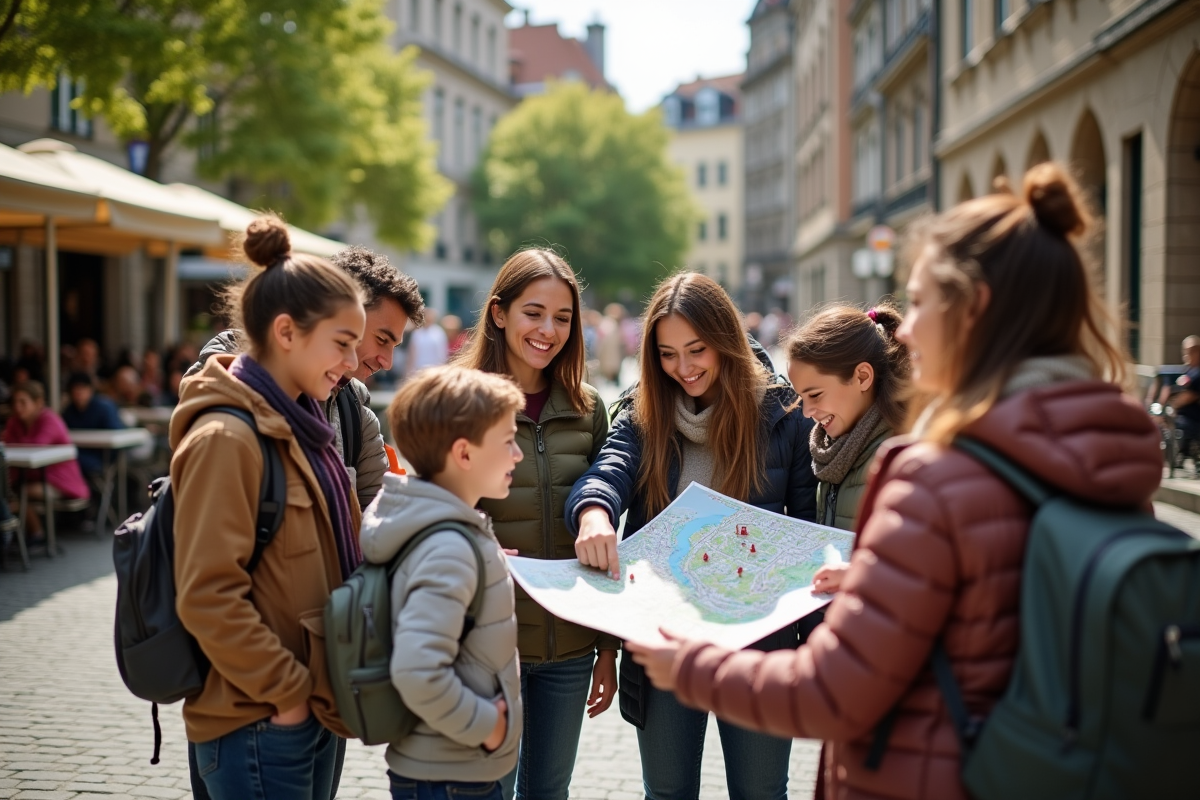 Les 6 principaux types de tourisme et leurs caractéristiques