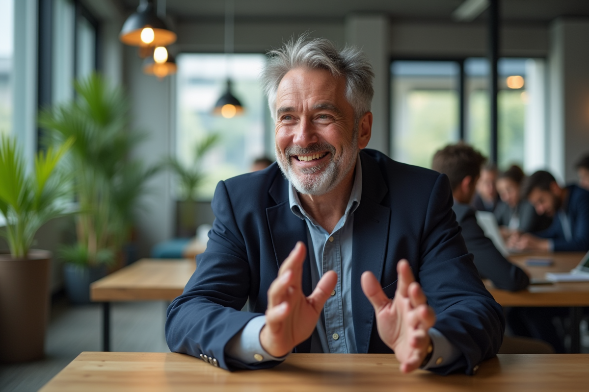 Le fondateur du mode collectif et son histoire