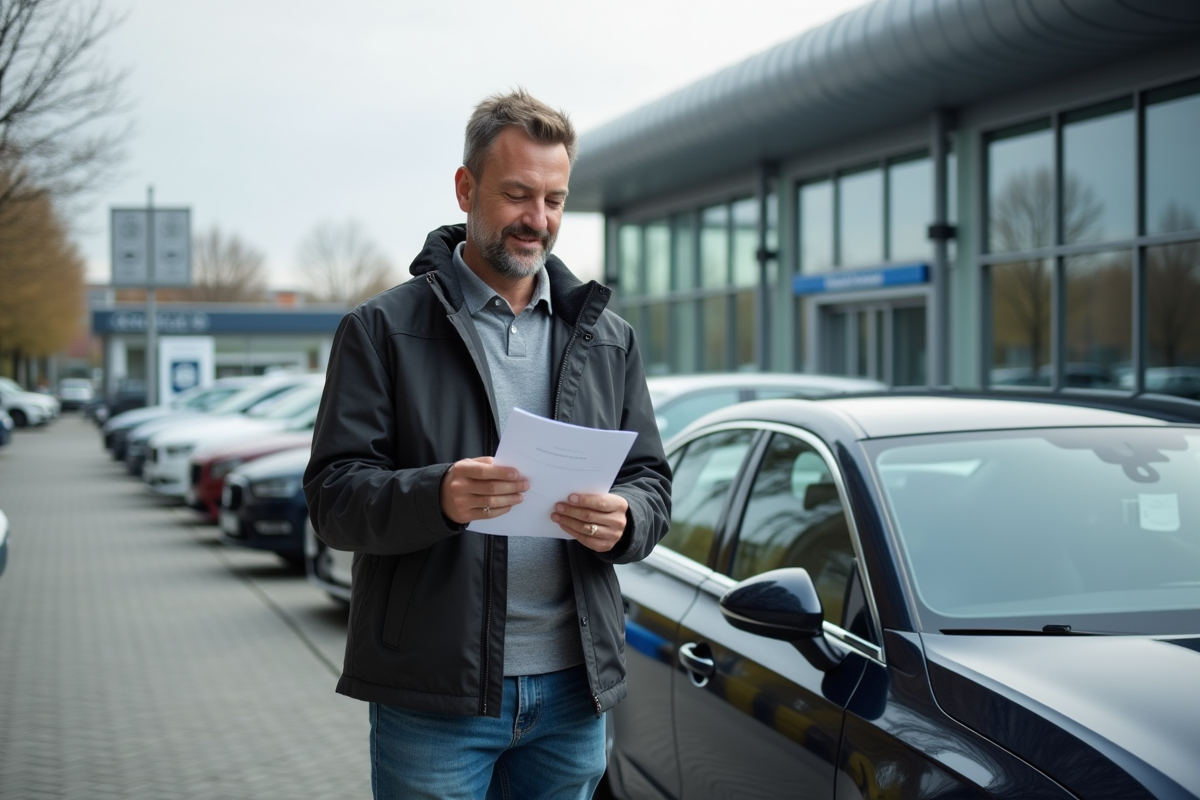 Acheter sa voiture en Allemagne : avantages et considérations importantes