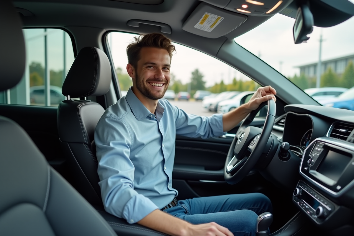 Choix de voiture en 2025 : les meilleurs modèles à envisager