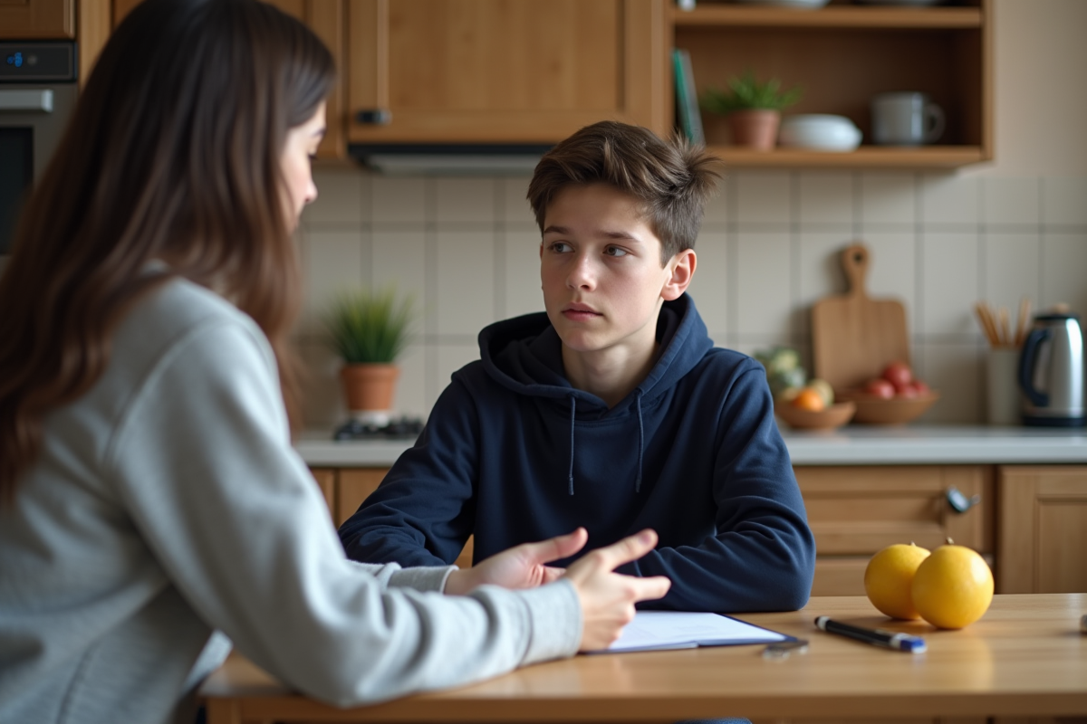 Recadrer un ado : techniques efficaces et conseils pratiques