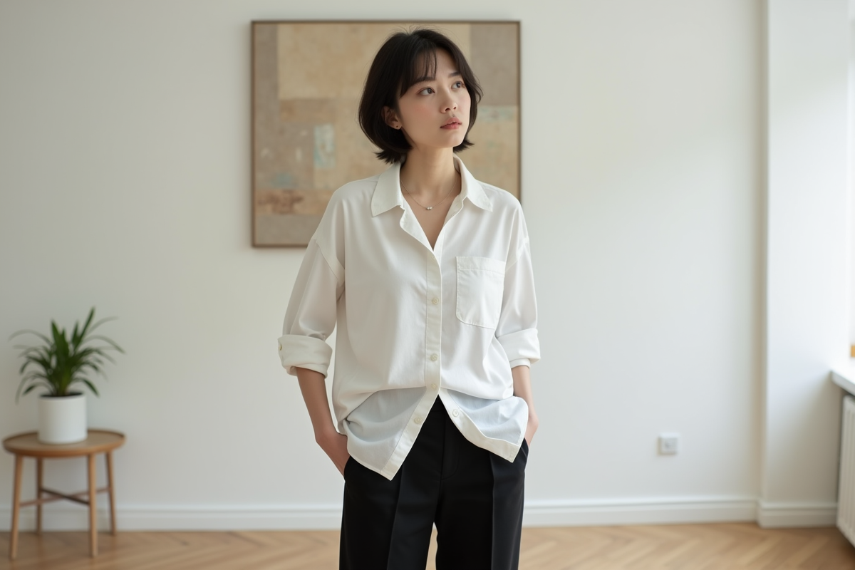 Style de mode minimaliste : définition et caractéristiques essentielles