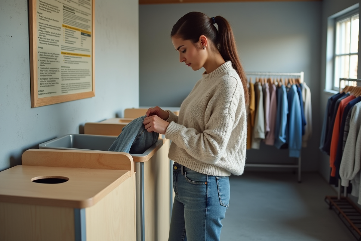 Économie circulaire et pratiques de H&M : analyse des initiatives durables