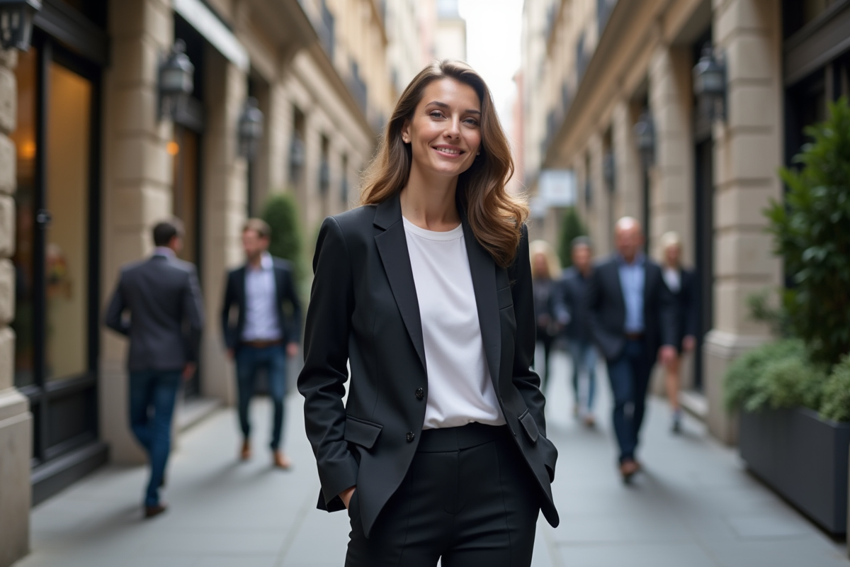 Influence des vêtements sur la perception sociale et individuelle