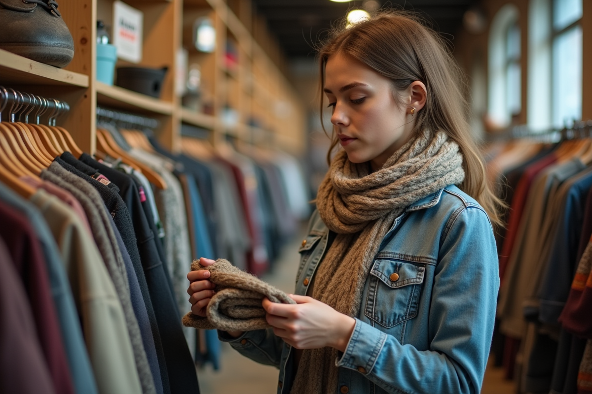 But de la seconde main : économie et durabilité en perspective