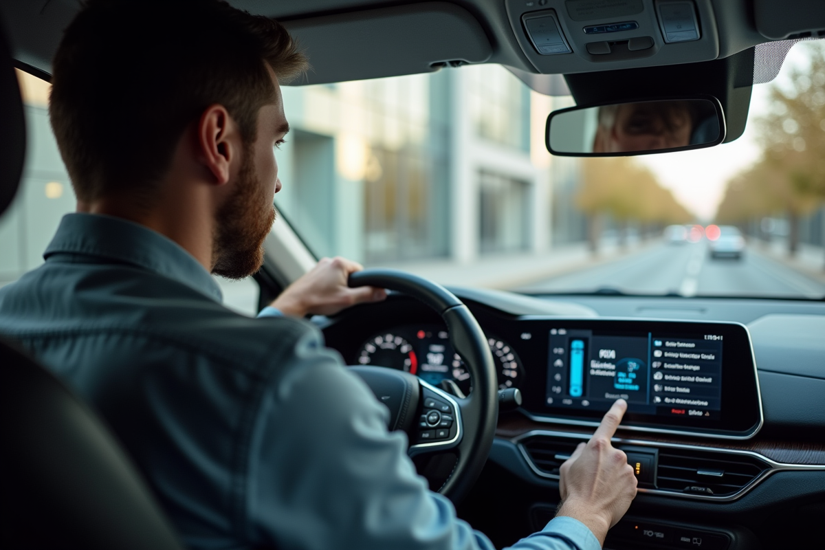 Différences clés entre ADAS 1 et ADAS 2 dans les systèmes d’assistance à la conduite