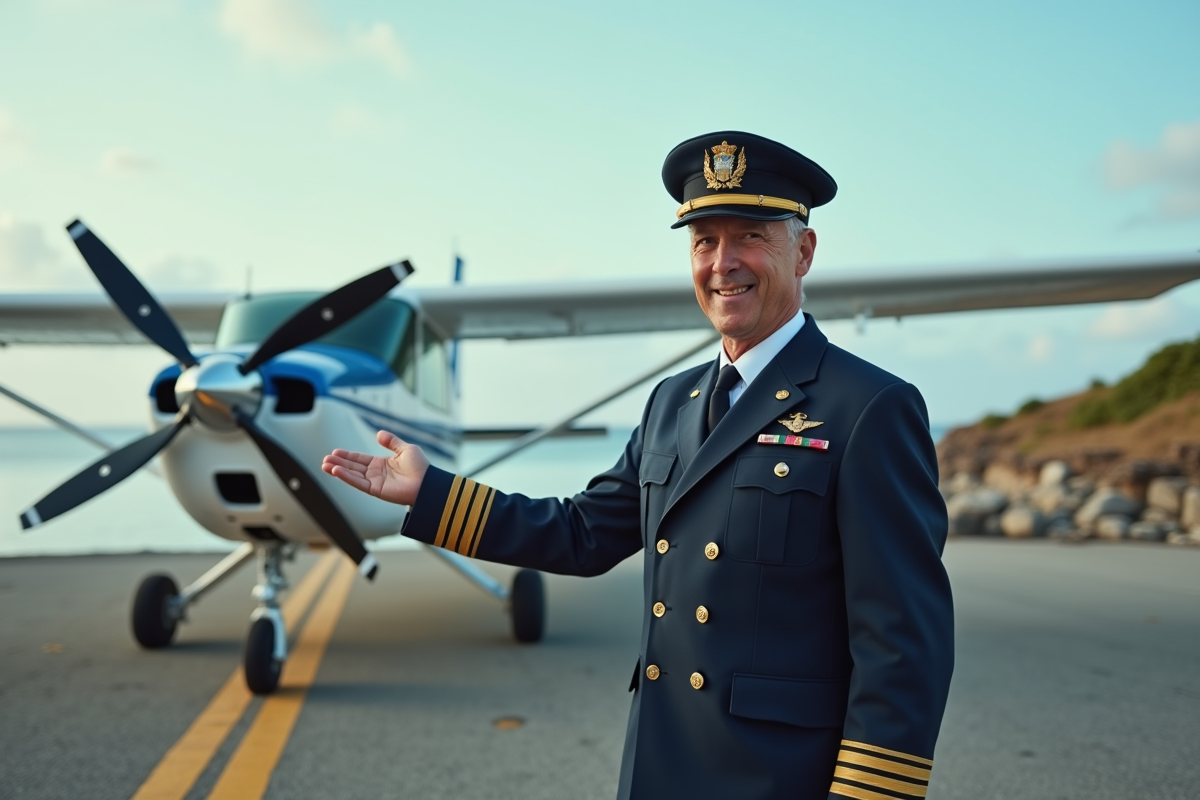 Le vol le plus court du monde et ses particularités