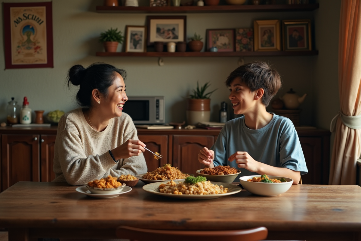 Lien entre culture et société : influences et interactions réciproques