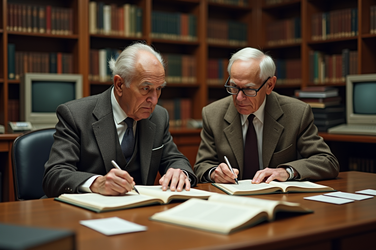 Les pionniers de l’éthique de l’IA dès 1965 : mise en lumière des premières préoccupations